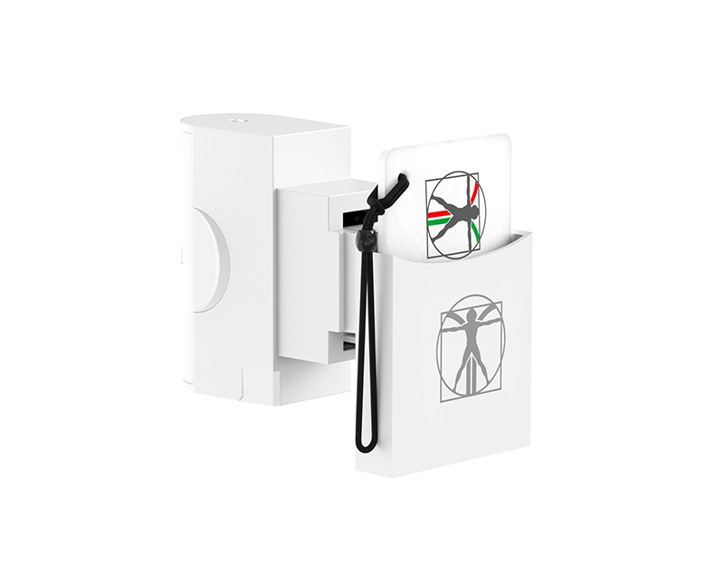 Arco B&B — lettore RFID