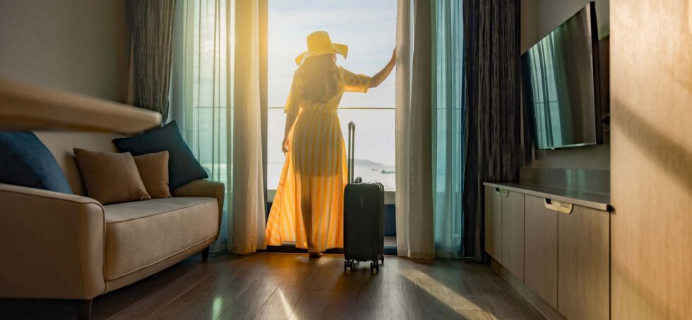 D'AVINCI B&B Suite — gestione accessi e accoglienza strutture ricettive