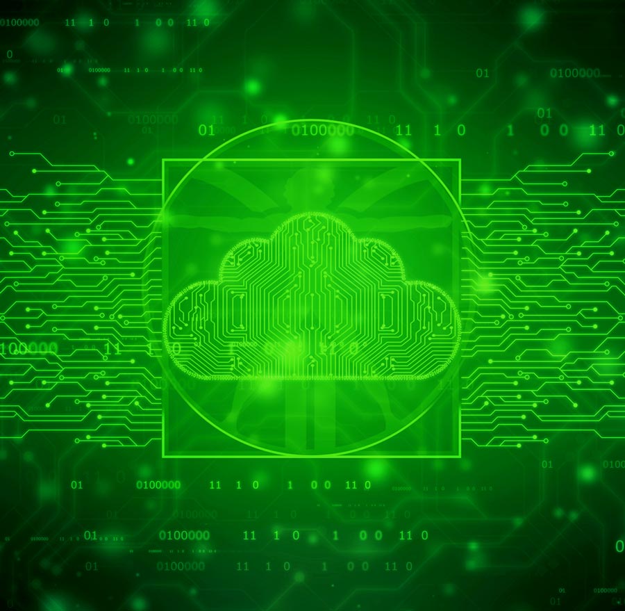 Cloud D'AVINCI — monitoraggio remoto