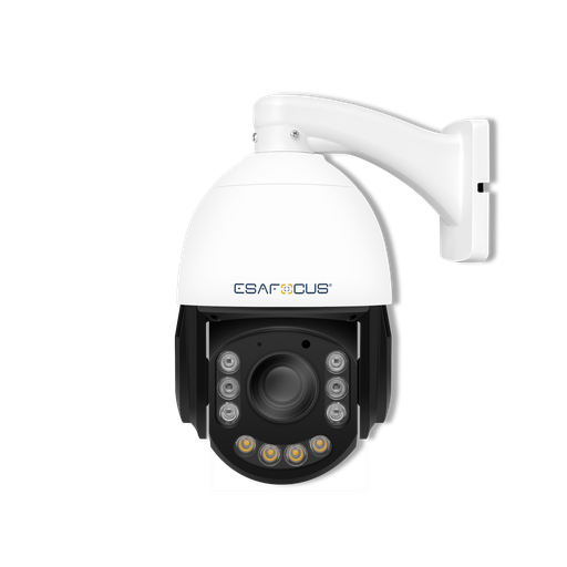 Telecamera IP Speed Dome Esafocus