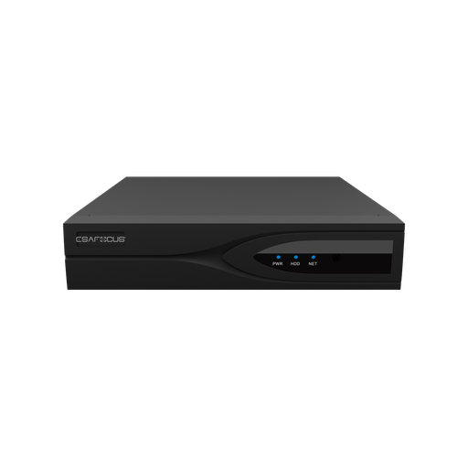 Registratori NVR Esafocus PoE